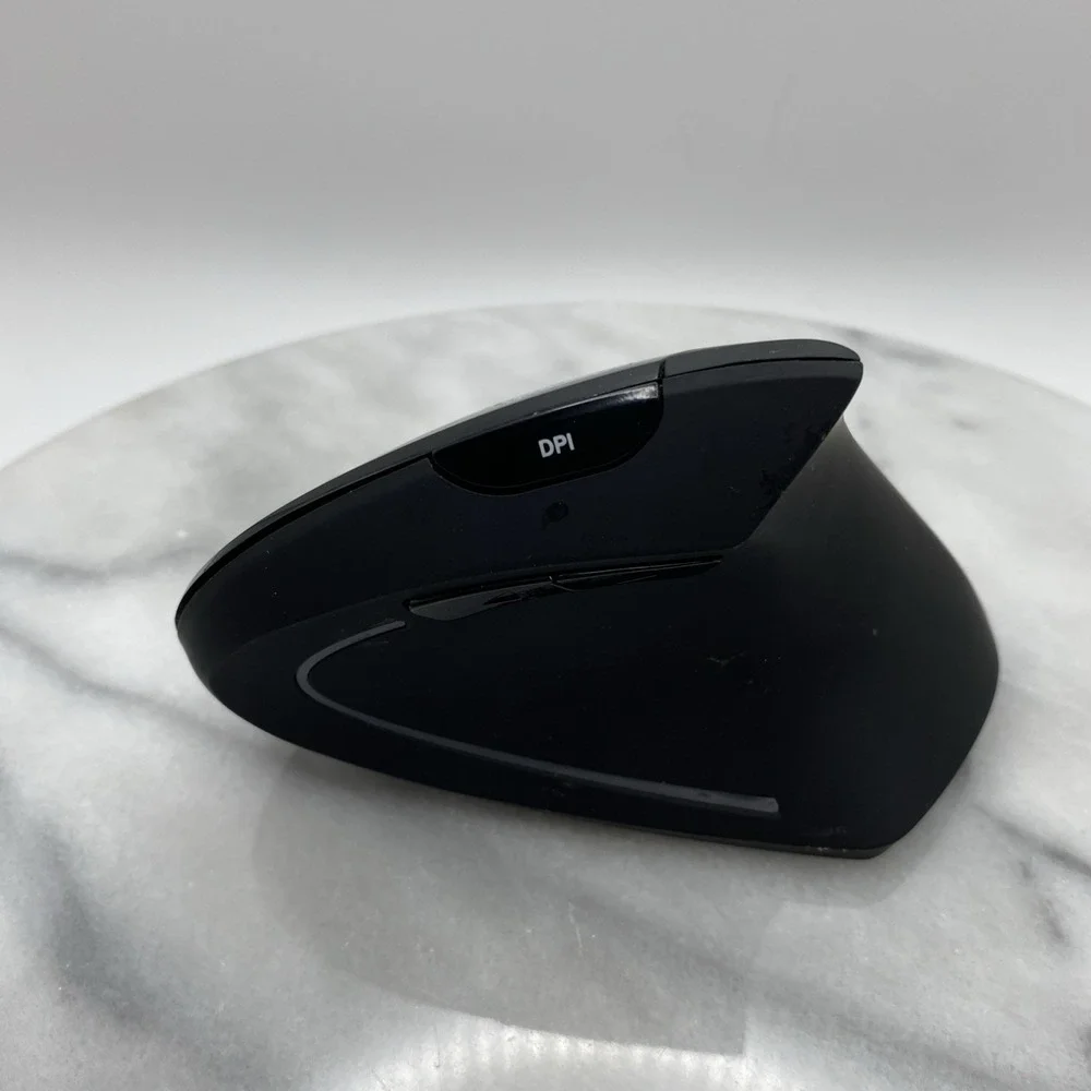 Perixx Perimice - TM137 Wireless Ergonomic Vertical Mouse Right Handed Tested